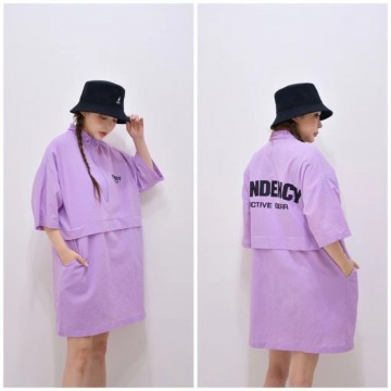 LAZER HEAVEN S/S 2021 女裝連身裙 (4色)